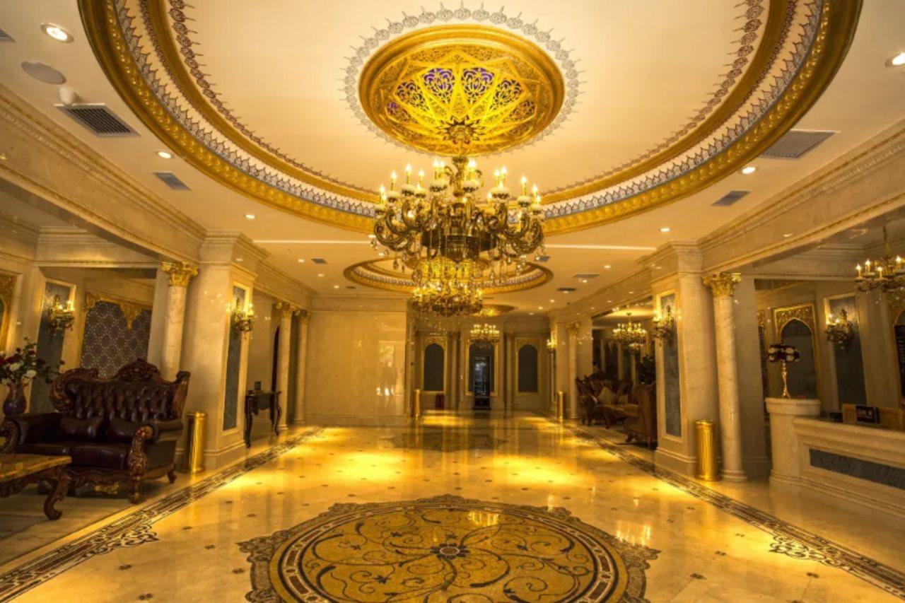 Nurlan Hotel Kashgar Ngoại thất bức ảnh