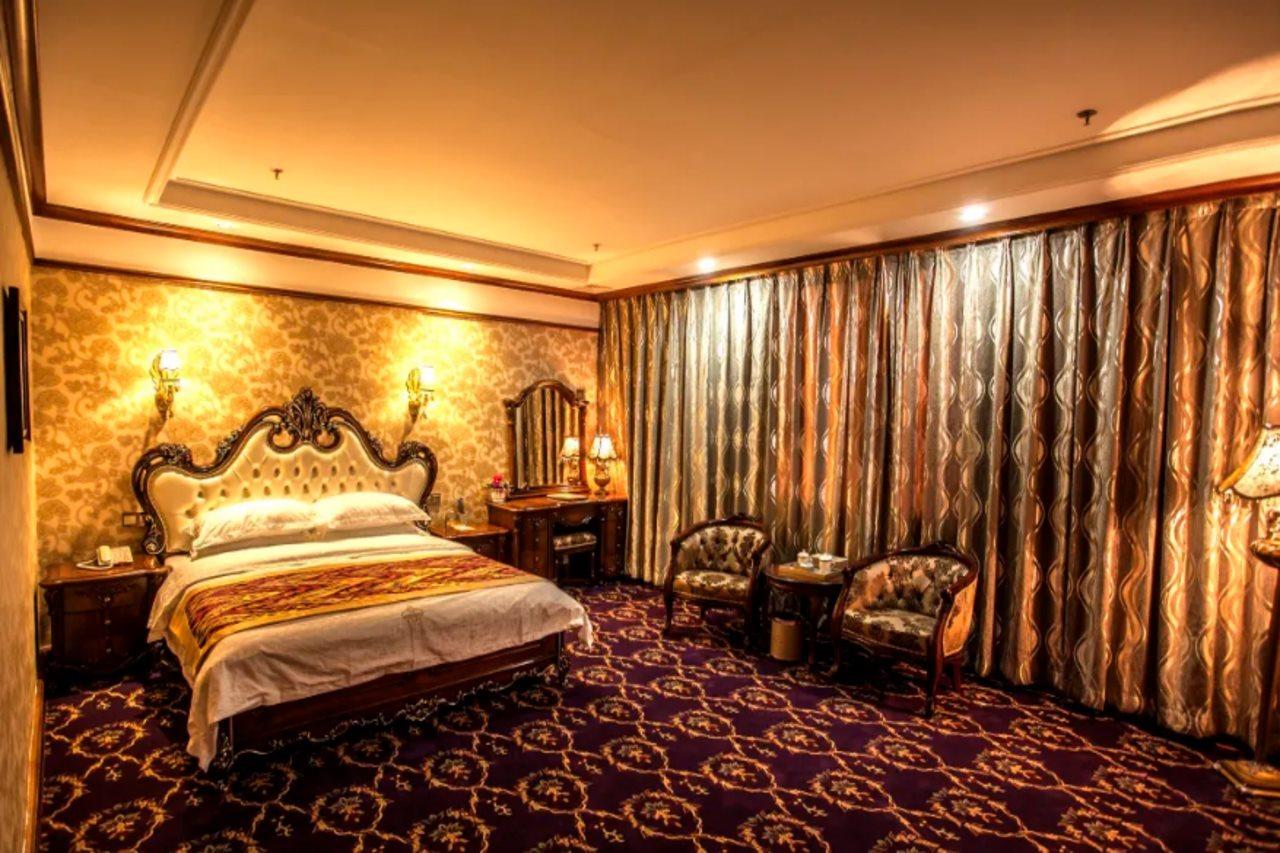 Nurlan Hotel Kashgar Ngoại thất bức ảnh