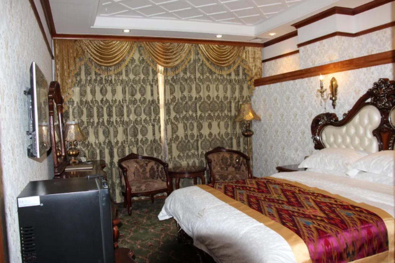 Nurlan Hotel Kashgar Ngoại thất bức ảnh