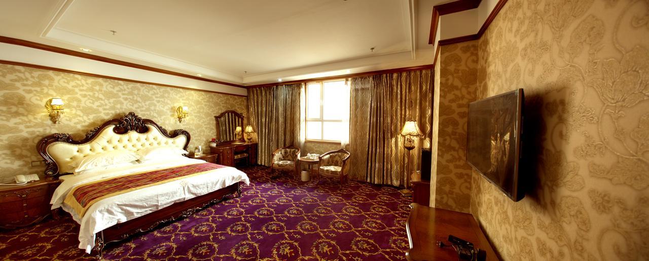 Nurlan Hotel Kashgar Ngoại thất bức ảnh
