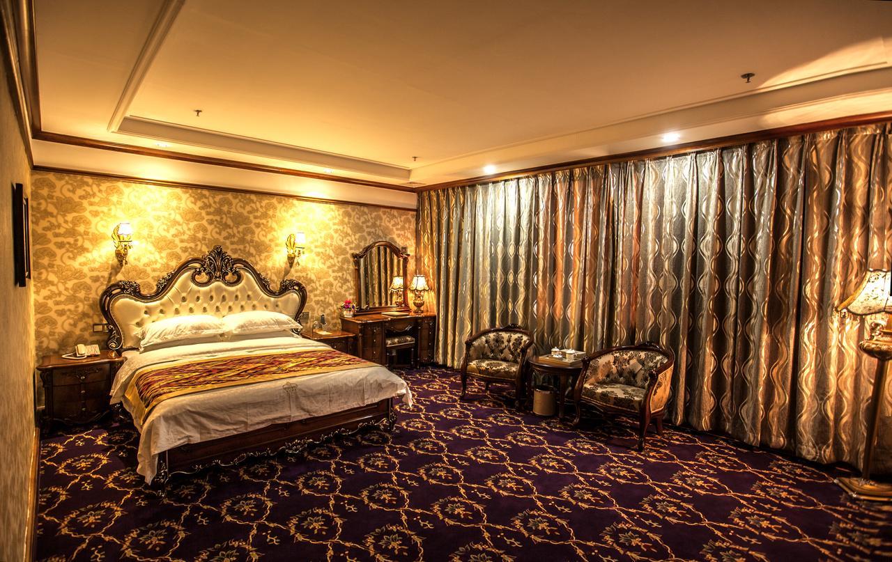 Nurlan Hotel Kashgar Ngoại thất bức ảnh