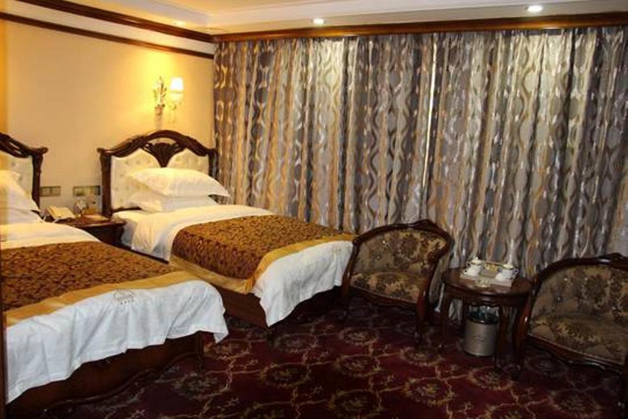Nurlan Hotel Kashgar Ngoại thất bức ảnh