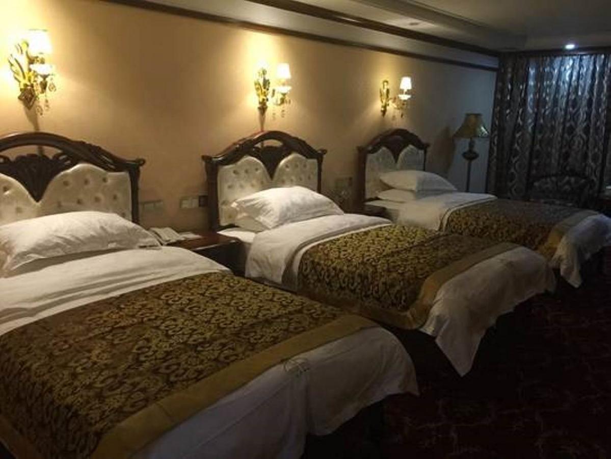 Nurlan Hotel Kashgar Ngoại thất bức ảnh