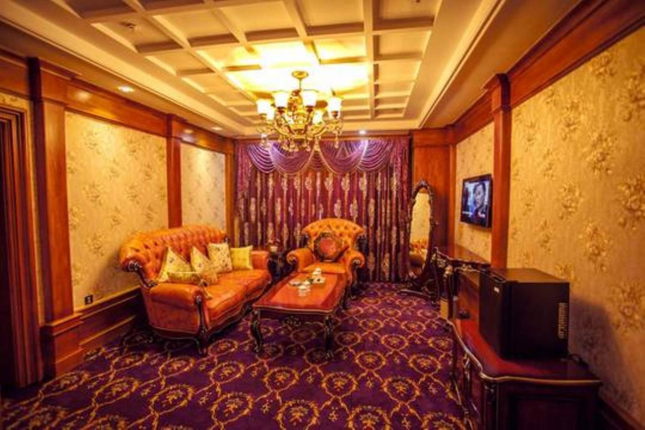 Nurlan Hotel Kashgar Ngoại thất bức ảnh