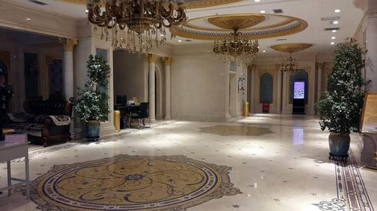 Nurlan Hotel Kashgar Ngoại thất bức ảnh