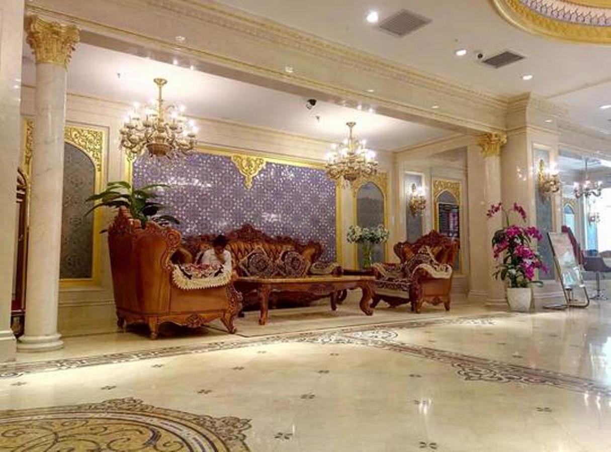 Nurlan Hotel Kashgar Ngoại thất bức ảnh