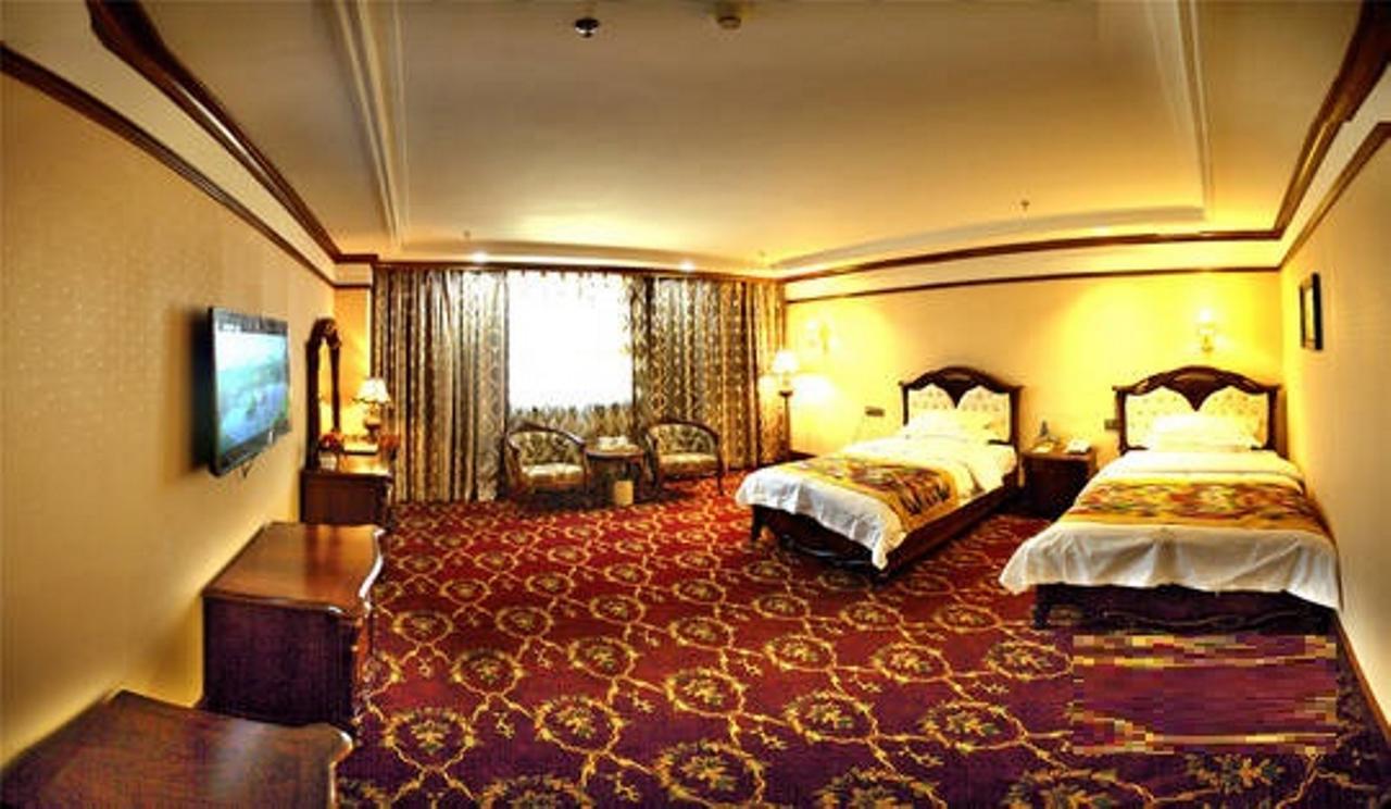 Nurlan Hotel Kashgar Ngoại thất bức ảnh