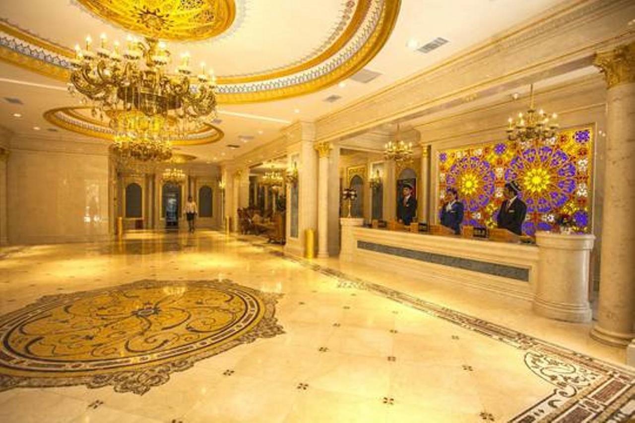 Nurlan Hotel Kashgar Ngoại thất bức ảnh