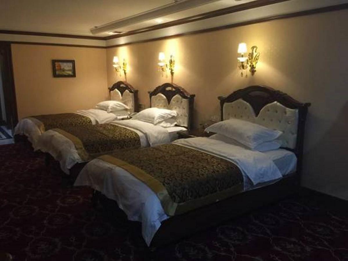 Nurlan Hotel Kashgar Ngoại thất bức ảnh