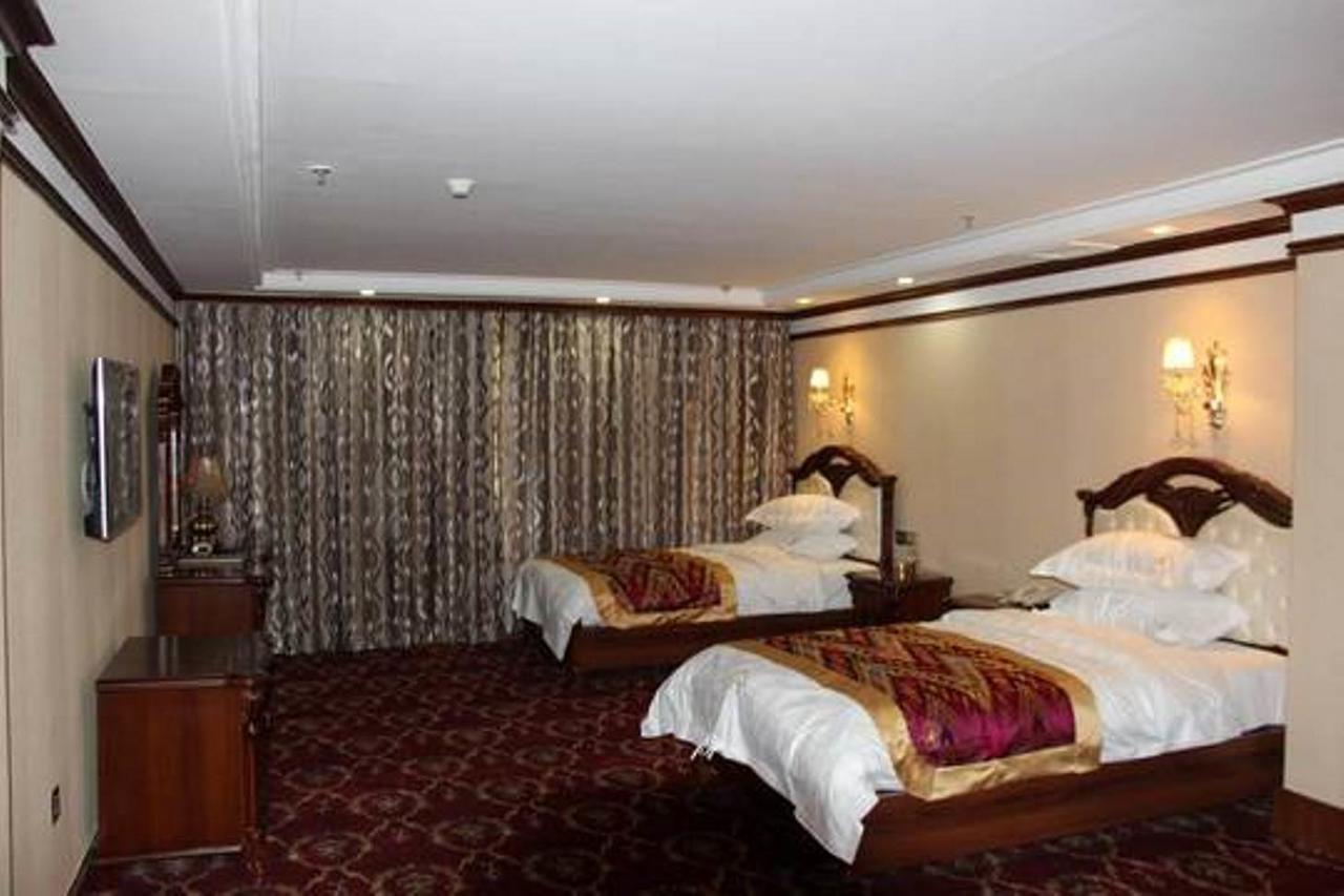 Nurlan Hotel Kashgar Ngoại thất bức ảnh