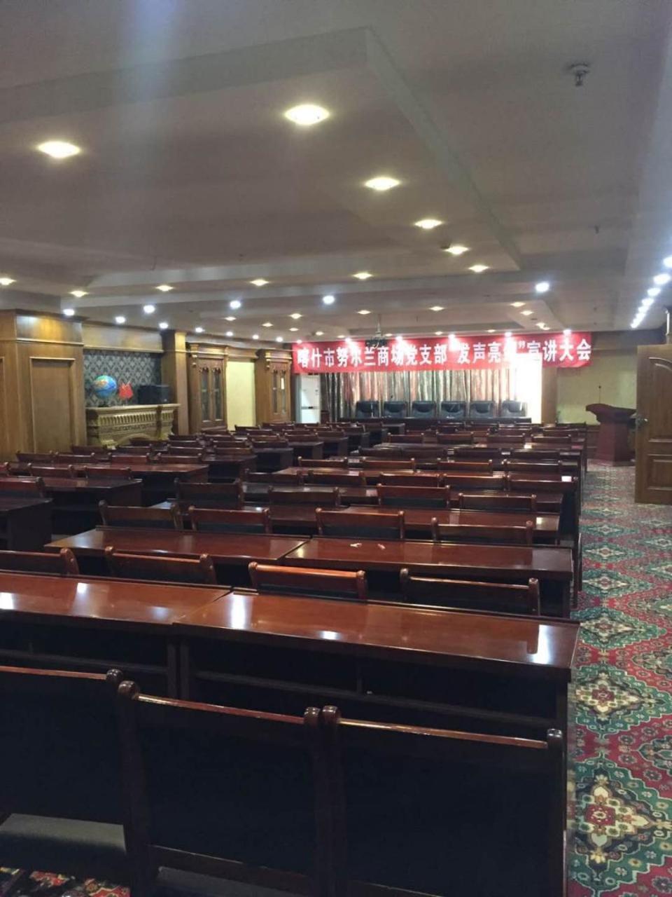 Nurlan Hotel Kashgar Ngoại thất bức ảnh