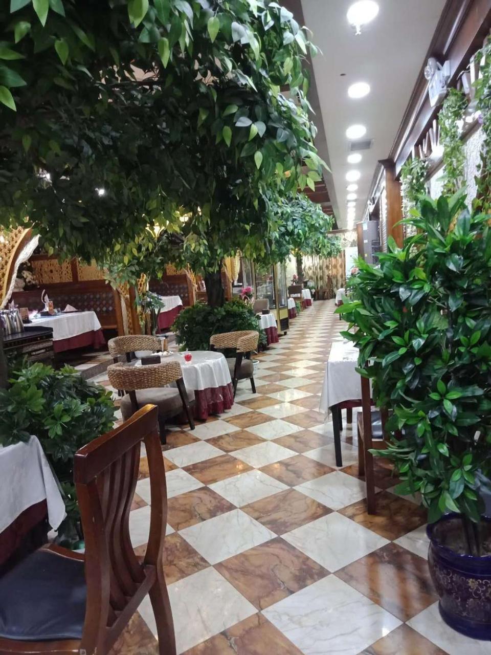 Nurlan Hotel Kashgar Ngoại thất bức ảnh