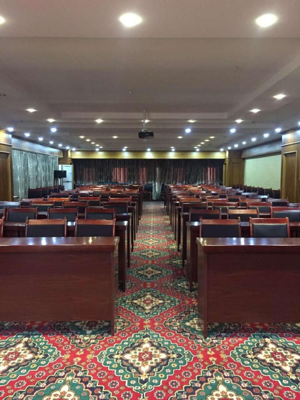 Nurlan Hotel Kashgar Ngoại thất bức ảnh